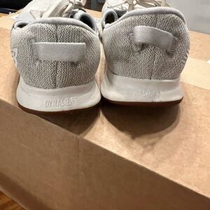 New Balance Women’s White Athletic Sneakers